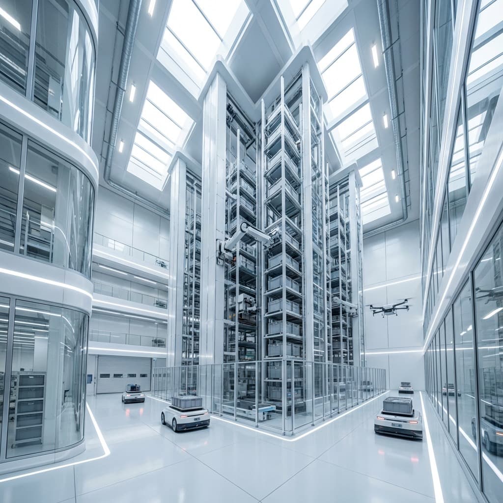 Manufacturing Plant Optimization